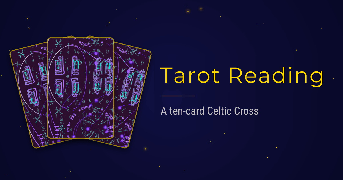 Tarot Reading Dystopian Future